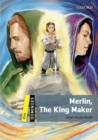 Image for Dominoes: One: Merlin, The King Maker Audio Pack