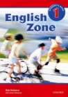 Image for English zone: Student&#39;s book 1