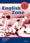 Image for English Zone 1: Teacher&#39;s Book