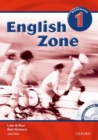 Image for English Zone 1: Workbook with CD-ROM Pack