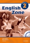 Image for English Zone 2: Workbook with CD-ROM Pack