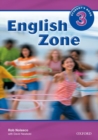 Image for English zone: Student&#39;s book 3