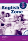 Image for English Zone 3: Workbook with CD-ROM Pack