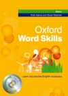 Image for Oxford Word Skills: Basic: Student&#39;s Pack (Book and CD-ROM)