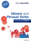 Image for Idioms and phrasal verbsAdvanced