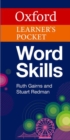 Image for Oxford Learner&#39;s Pocket Word Skills : Pocket-sized, topic-based English vocabulary