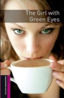 Image for Oxford Bookworms Library: Starter Level:: The Girl with Green Eyes audio pack