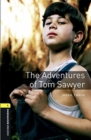 Image for Oxford Bookworms Library: Level 1:: The Adventures of Tom Sawyer audio pack