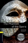 Image for Oxford Bookworms Library: Level 1:: The Phantom of the Opera Audio Pack