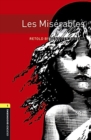 Image for Oxford Bookworms Library: Level 1:: Les Miserables audio pack