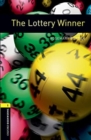 Image for Oxford Bookworms Library: Level 1:: The Lottery Winner audio pack
