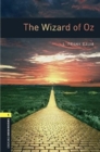 Image for Oxford Bookworms Library: Level 1:: The Wizard of Oz audio pack