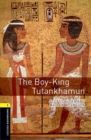 Image for Oxford Bookworms Library: Level 1:: The Boy-King Tutankhamun audio pack