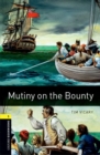 Image for Oxford Bookworms Library: Level 1:: Mutiny on the Bounty audio pack