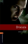 Image for Oxford Bookworms Library: Level 2:: Dracula audio pack