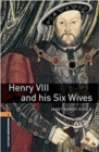 Image for Oxford Bookworms Library: Level 2:: Henry VIII and his Six Wives audio pack