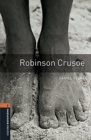 Image for Oxford Bookworms Library: Level 2:: Robinson Crusoe audio pack