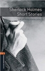 Image for Oxford Bookworms Library: Level 2:: Sherlock Holmes Short Stories audio pack