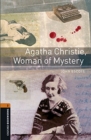 Image for Oxford Bookworms Library: Level 2:: Agatha Christie, Woman of Mystery audio pack