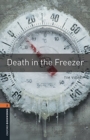 Image for Oxford Bookworms Library: Level 2:: Death in the Freezer audio pack