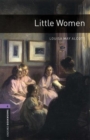 Image for Oxford Bookworms Library: Level 4:: Little Women audio pack