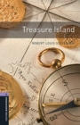 Image for Oxford Bookworms Library: Level 4:: Treasure Island audio pack