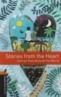Image for Oxford Bookworms Library: Level 2:: Stories from the Heart audio pack
