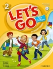 Image for Let&#39;s Go: 2: Student Book With Audio CD Pack