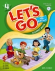 Image for Let&#39;s Go: 4: Student Book With Audio CD Pack