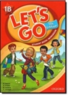 Image for Lets Go Now 1b Student Book/work Book with Multi-rom Pack