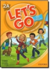 Image for Lets Go Now 2a Student Book/work Book with Multi-rom Pack