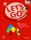 Image for Lets Go: 1: Skills Book