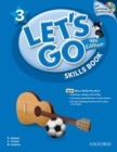 Image for Lets Go: 3: Skills Book