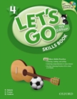 Image for Lets Go: 4: Skills Book