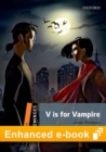 Image for Dominoes: Two: V is for Vampire e-book - buy in-App