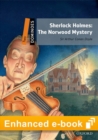 Image for Dominoes: Two: Sherlock Holmes: The Norwood Mystery e-book - buy in-App