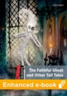 Image for Dominoes: Three: The Faithful Ghost and Other Tall Tales e-book - buy in-App