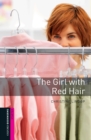 The girl with red hair - Lindop, Christine