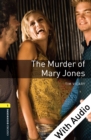 Image for Murder of Mary Jones - With Audio