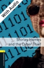 Image for Shirley Homes and the Cyber Thief - With Audio