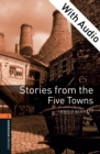 Image for Stories from the Five Towns - With Audio
