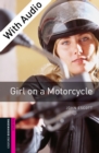 Image for Girl on a Motorcycle - With Audio