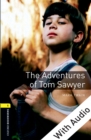 Image for Adventures of Tom Sawyer - With Audio