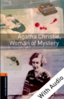 Image for Agatha Christie, Woman of Mystery - With Audio