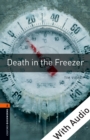 Image for Death in the Freezer - With Audio