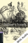 Image for Gulliver&#39;s Travels - With Audio
