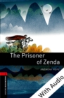 Image for Prisoner of Zenda - With Audio
