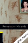 Image for Remember Miranda - With Audio
