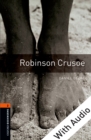Image for Robinson Crusoe - With Audio