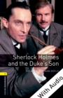 Image for Sherlock Holmes and the Duke&#39;s Son - With Audio